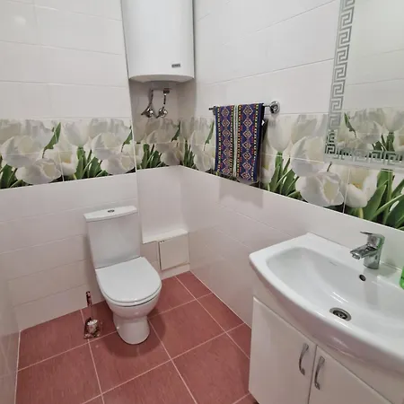 морская симфоеия Apartment